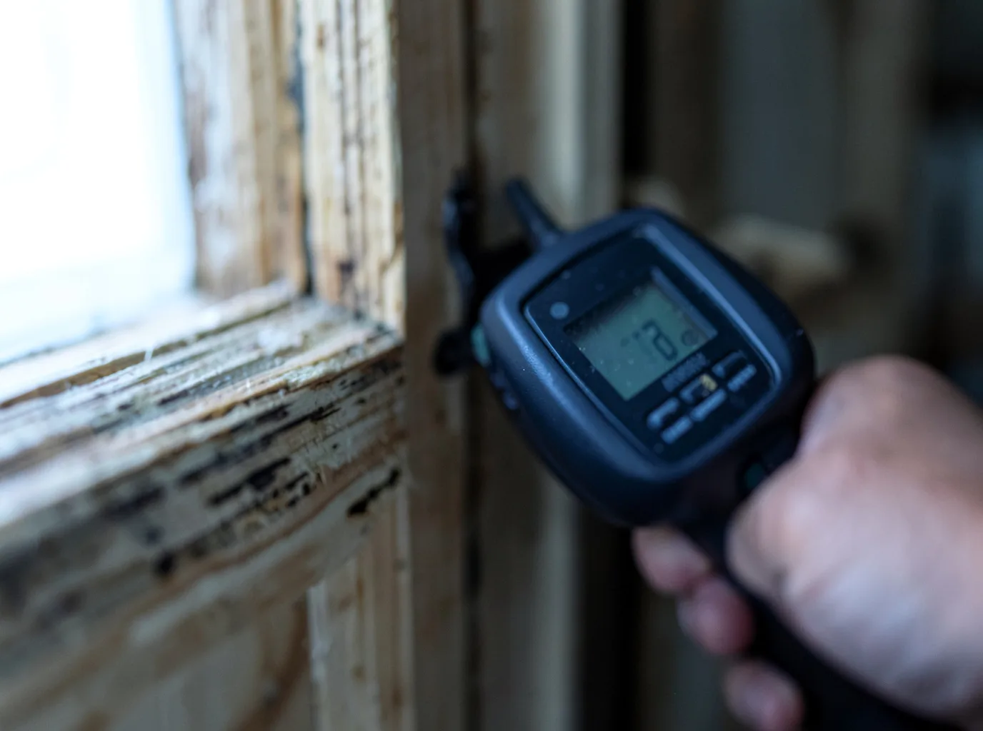 Moisture Inspection And Documentation in Riverside, WA